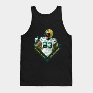 Jaire Alexander Diamond Style Tank Top